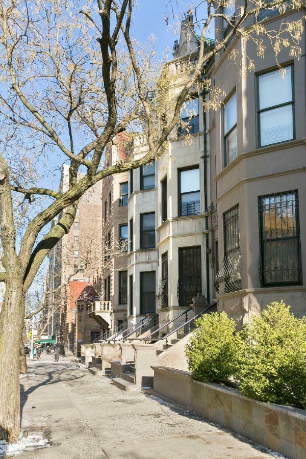 2-Bedroom In Upper West Side, Private Entrance New York Exteriör bild