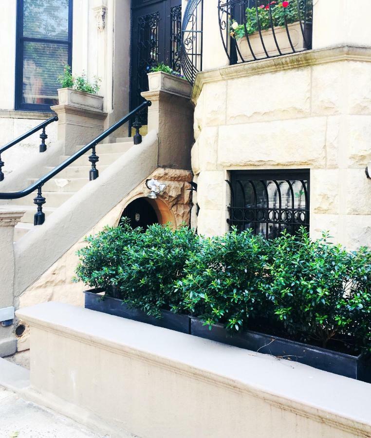 2-Bedroom In Upper West Side, Private Entrance New York Exteriör bild